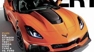 The 750 Horsepower 2019 Chevrolet Corvette ZR1: This Is It (UPDATED)